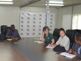 Haïti - Sécurité : Risques sismiques, mission d’experts américains en Haïti