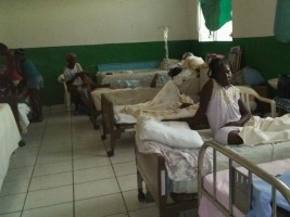 Haiti - FLASH : More than 20 people intoxicated by fish in Petit-Goâve