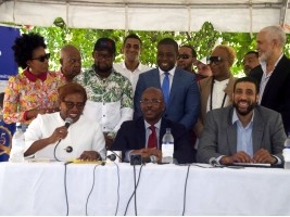 Haïti - Culture : Une agence privée de surveillance, de collecte et de répartition des droits d'auteurs