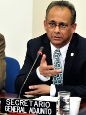 Haiti - Elections : Ramdin praised the orderly conduct of the Haitian People