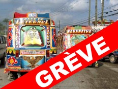 Haiti - Social : Transport strike, a decision precipitated ?