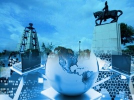 Haiti - Technology : The free internet a reality in the Champ de Mars