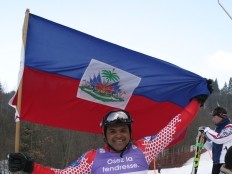 Haiti - Ski : 