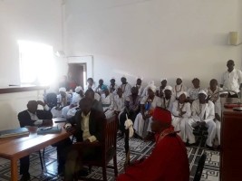 Haiti - Religion : A great first in the history of voodoo in the South Department