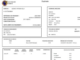 Haiti - FLASH : Nearly 90% of EDH customers have not paid their bill !