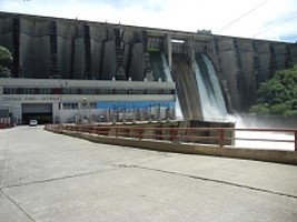 Haiti - Technology : The electricity grid Péligre/Port-au-Prince almost completed