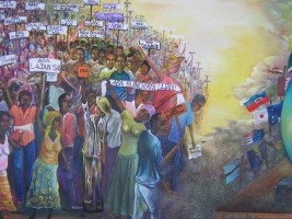 Haiti - Justice : UCREF Activities Report on Money Laundering