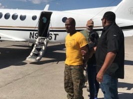 Haiti - Justice : After 24 years on the run, former Commissioner Edinord arrested and handed to the DEA