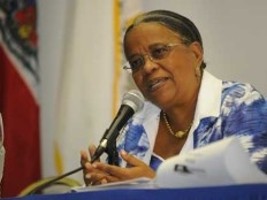 Haïti - FLASH : Renvoi du Premier Ministre, la constitutionnaliste Mirlande Manigat précise