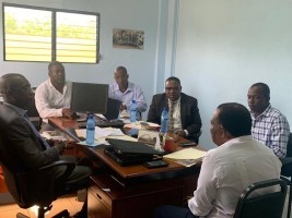 Haïti - Sports : Le Stade Sylvio Cator bientôt aux normes internationales