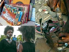Haiti - UNESCO : The importance of culture as a motor for reconstruction
