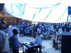 Haiti - Religion : Fourth mini-convention of the pastoral of Caracol