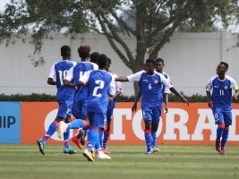 Haïti - Football : Nos Grenadiers en 1/4 de finale à un match du ticket pour le Mondial U-17 Brésil 2019