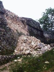 Haïti - Patrimoine : Début des travaux de mesures conservatoires au Fort Jacques