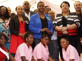Haiti - Health : $15M from Canada to reduce maternal and neonatal mortality rates