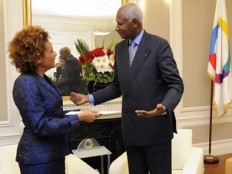 Haïti - Culture : Michaëlle Jean nommée «Grand Témoin de la Francophonie»