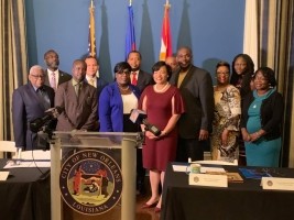 Haiti - Culture : Twinning between New Orleans and Cap Haitien