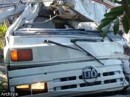 Haïti - Sécurité : Hécatombe sur les routes haïtiennes