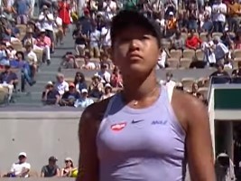 Haïti - Tennis Roland Garros : L’haïtiano-Japonaise Naomi Osaka éliminée au 3e tour