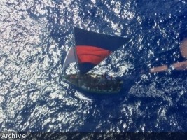 Haiti - Bahamas : More than 300 boat people fleeing Haiti intercepted in 10 days