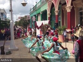 Haiti - Cuba : 2ème Édition de la culture haïtienne