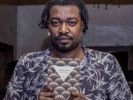Haïti - Littérature : Makenzy Orcel, finaliste du Prix des cinq continents 2019