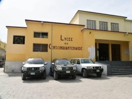 Haiti - Education : Soon reconstruction of the high schools Cent Cinquantenaire and Marie Jeanne