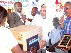 Haiti - Politic : The MHAVE celebrates the May 1st with the Dominican diaspora