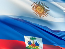 Haïti - Diplomatie : Le Chargé d’Affaires de l’Ambassade d'Haïti en tournée dans le Nord-Est de l’Argentine