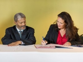 Haiti - Training : Master in Geosciences, important agreement between UNDP and UEH