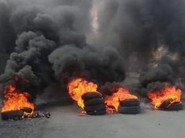 Haiti - Demonstrations : The county paralyzed, several victims and many damages...