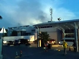 Haïti - Sécurité : Incendie à l’aéroport, formation d’une Commission d’enquête
