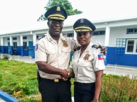 Haïti - Manifestations : Commissariats attaqués, la Commissaire de St-Marc remplacée