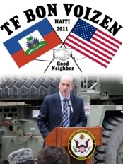 Haiti - Humanitarian : Opening Ceremony of the Mission «New Horizons Haiti 2011»