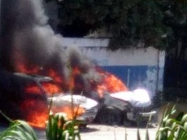 Haïti - Crise : Haute tension à Léogâne