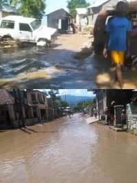Haïti - Météo : Petit-Goâve sous les eaux appelle au secours