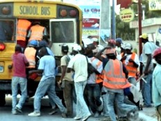 Haiti - Social : 6.243 undocumented Haitians were repatriated to Haiti