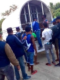 Haiti - DR : 9,544 Haitians deported or turned back in October