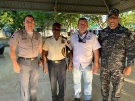 Haïti - RD : La PNH et la police dominicaine vont unir leurs efforts