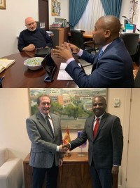 Haiti - Spain : Many scientific and academic opportunities