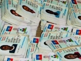 Haiti - ALERT : D-15, before the expiry date of the old CINs