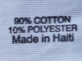 Haiti - Economy : Textile exports increased by 13%