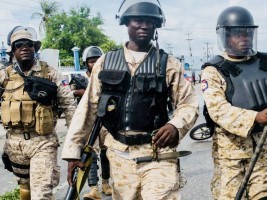 Haïti - FLASH : La PNH passe de la parole aux actes