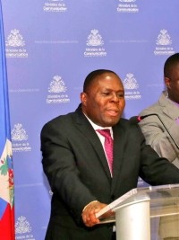 Haiti - Education : International Day of Education, speech by Minister Cadet