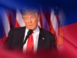 Haïti - Diplomatie : Haïti Félicite Trump pour son plan de Paix Israélo-Palestinien