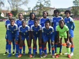 Haïti - Foot Féminin : Éliminatoires Coupe du Monde U-20, pré-liste des Grenadières convoquées