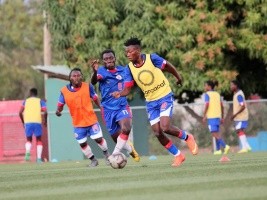 Haïti - J.O. Tokyo 2020 : Nos Grenadiers U-23 se préparent pour l’ultime phase éliminatoire