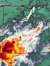 Haïti - METEO ALERTE : Orages observés le long de l'axe sur le littoral de Jacmel