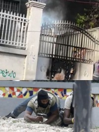 Haïti - FLASH : Affrontements au Champ-de-Mars, au moins une douzaine de victimes (Bilan provisoire)