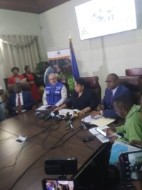 Haiti - Denial : No confirmed or suspect case of Covid-19 in Haiti